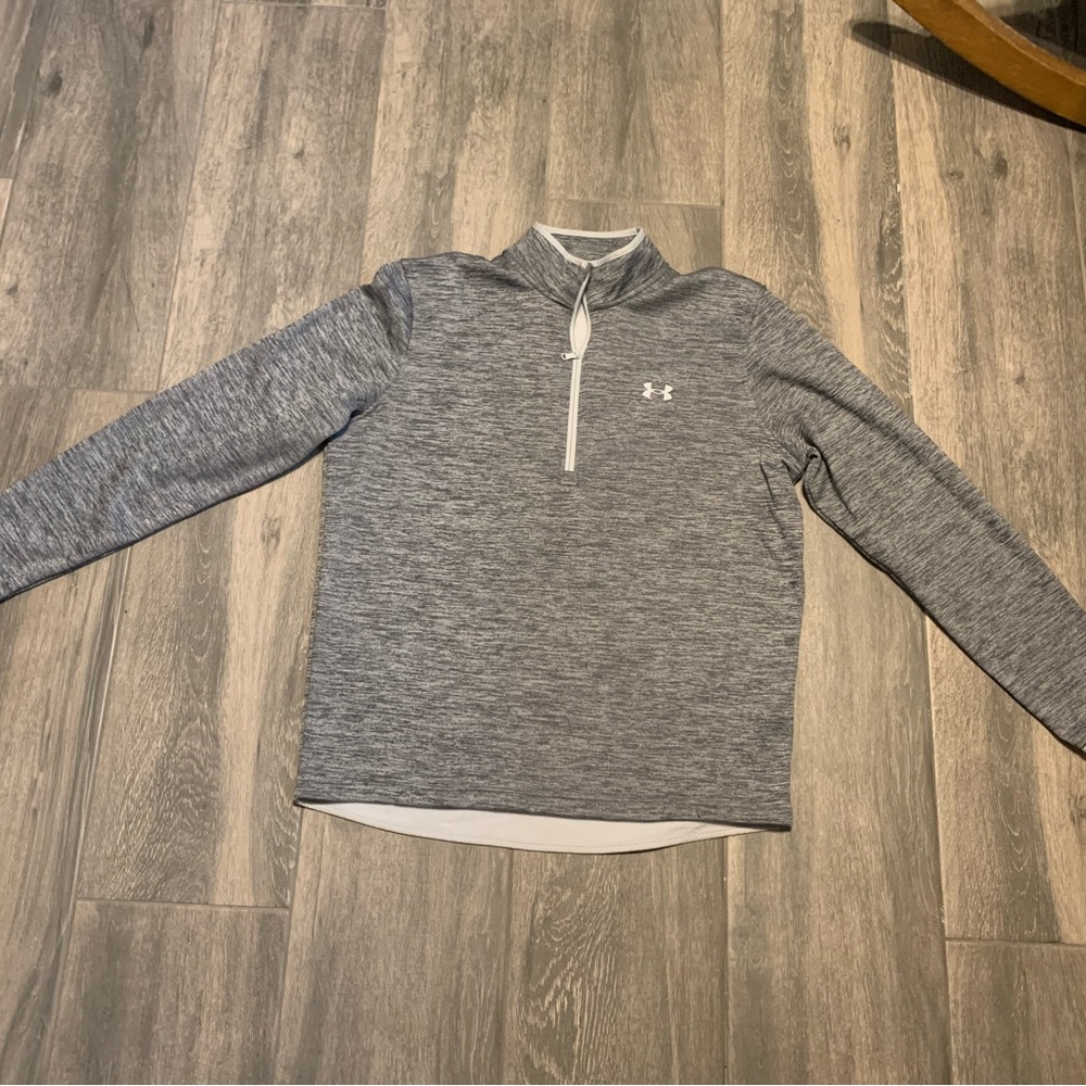 Under Armour Men’s Fleece Quarter Zip Sweatshirt